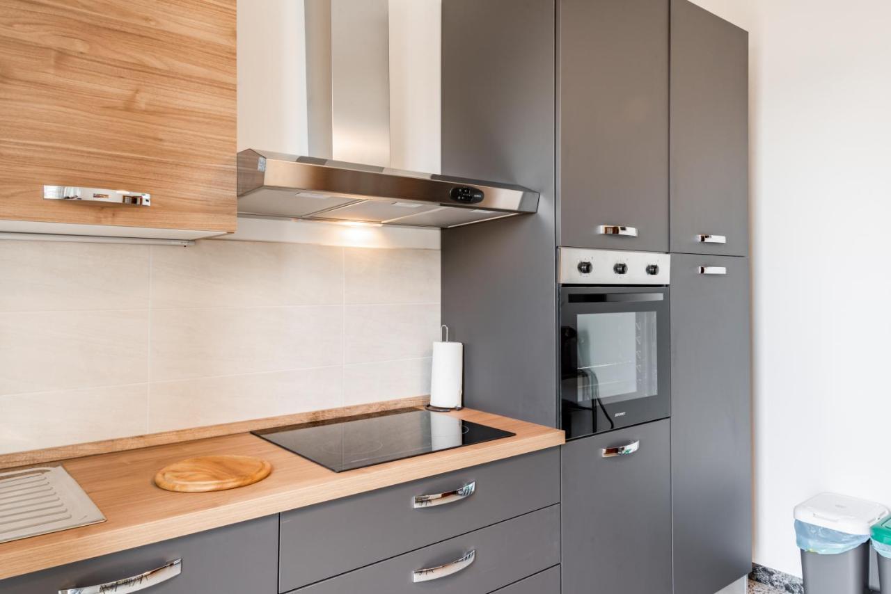 Modern&Central Apartment La Spezia Esterno foto